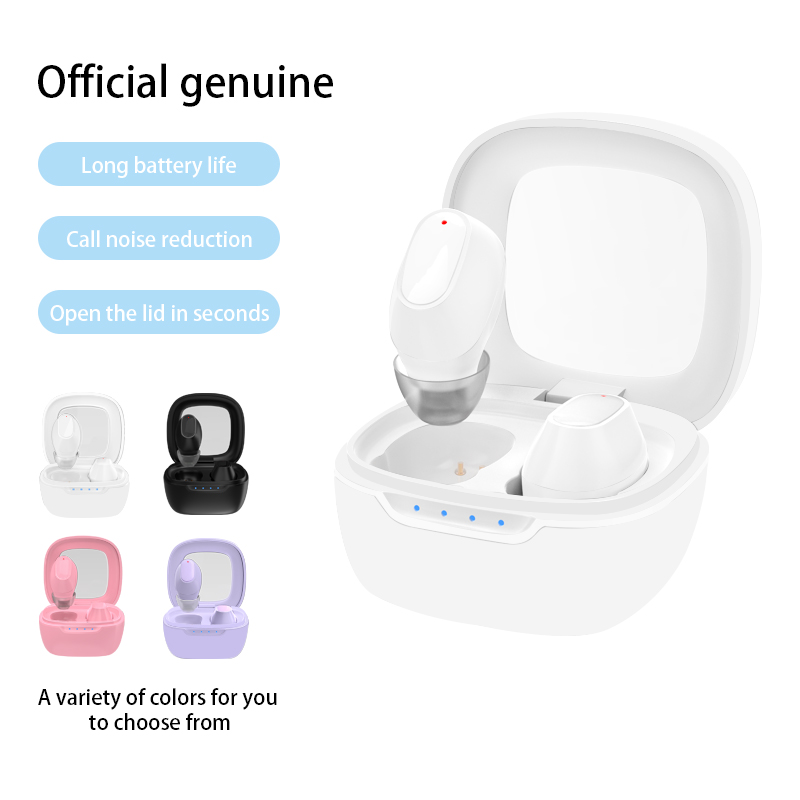TWS multicolor wireless bluetooth headset E62