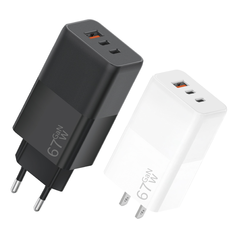 S473 Gallium Nitride 67W Fast Charging Series