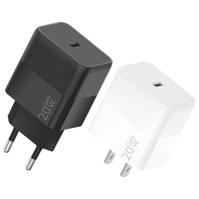 S476 Gallium Nitride 20W Fast Charging Series