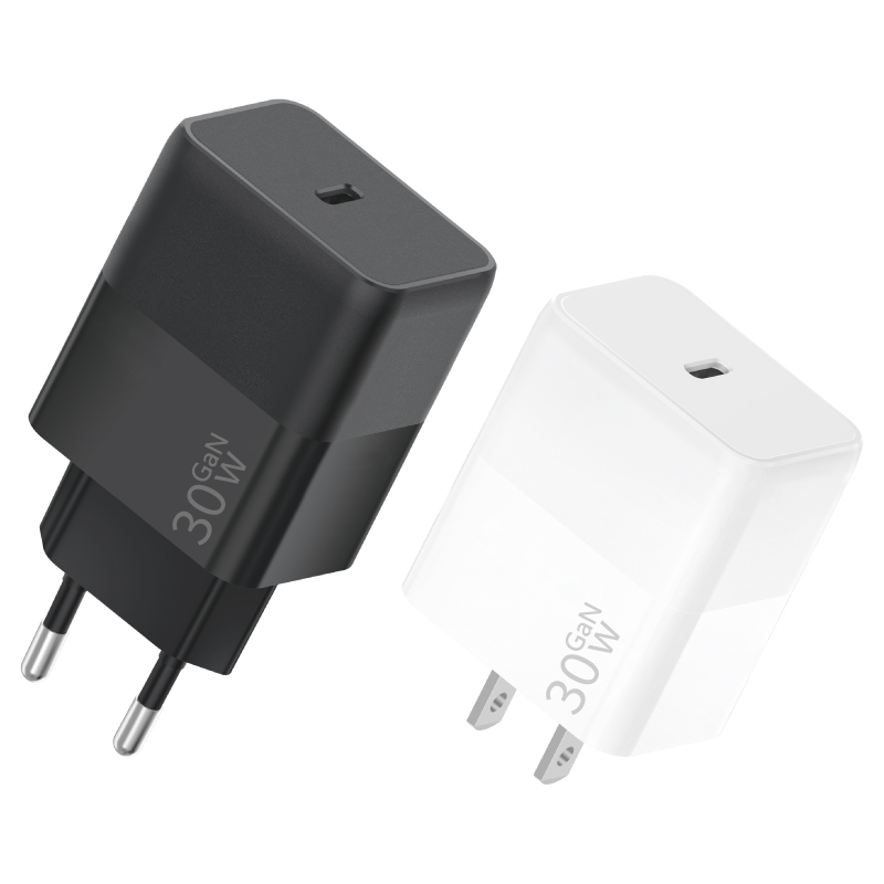 S475 Gallium Nitride 30W Fast Charging Series