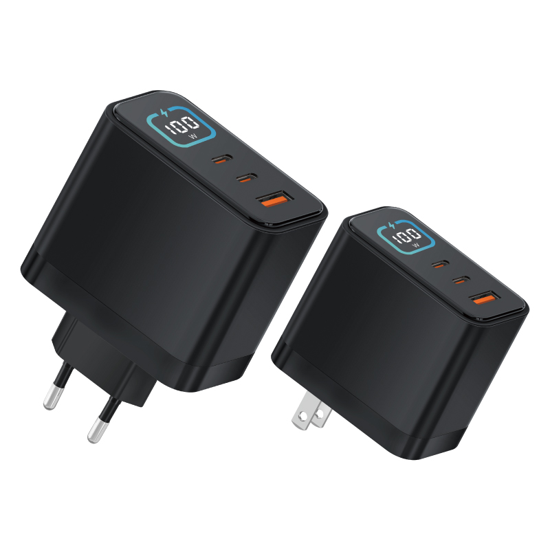 S507 Gallium Nitride 100W Fast Charging Series