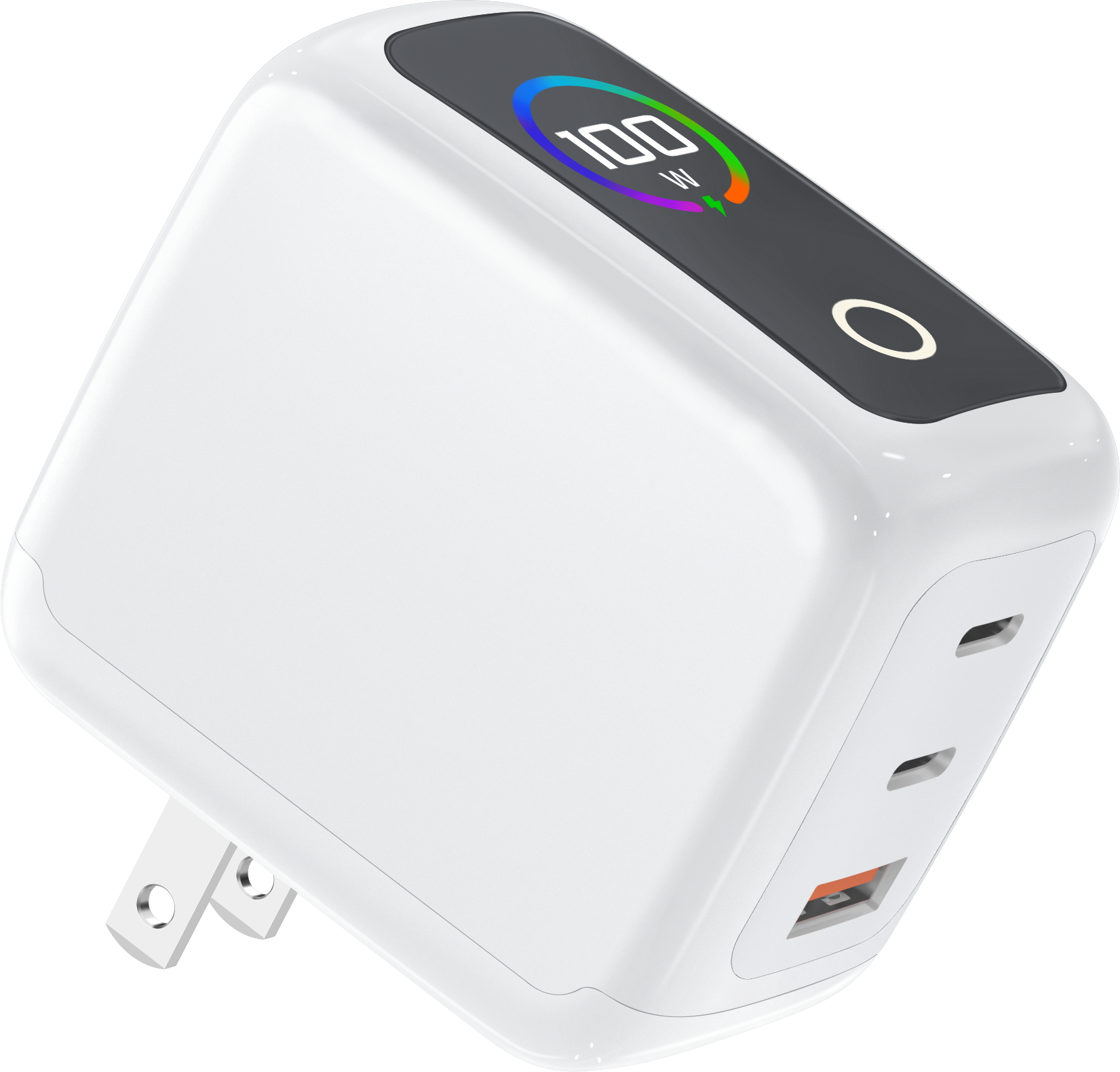 S619 100W/140W GaN mobile phone charger