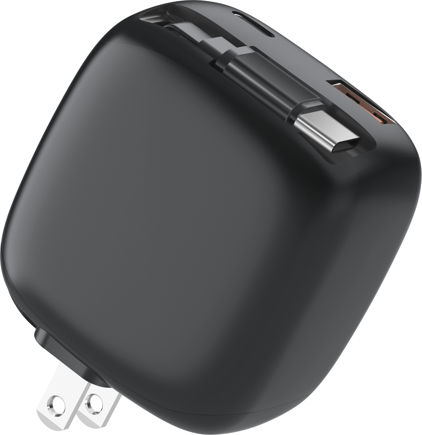S621 65W GaN mobile phone charger